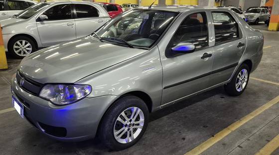 FIAT SIENA 1.0 MPI FIRE CELEBRATION 8V FLEX 4P MANUAL FIAT SIENA 1.0 MPI FIRE CELEBRATION 8V FLEX 4P MANUAL